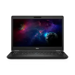 DELL - NOTEBOOK LATITUDE 5495 AMD RYZEN 5 PRO – 2500W 16GB RAM 256GB SSD REACONDICIONADO