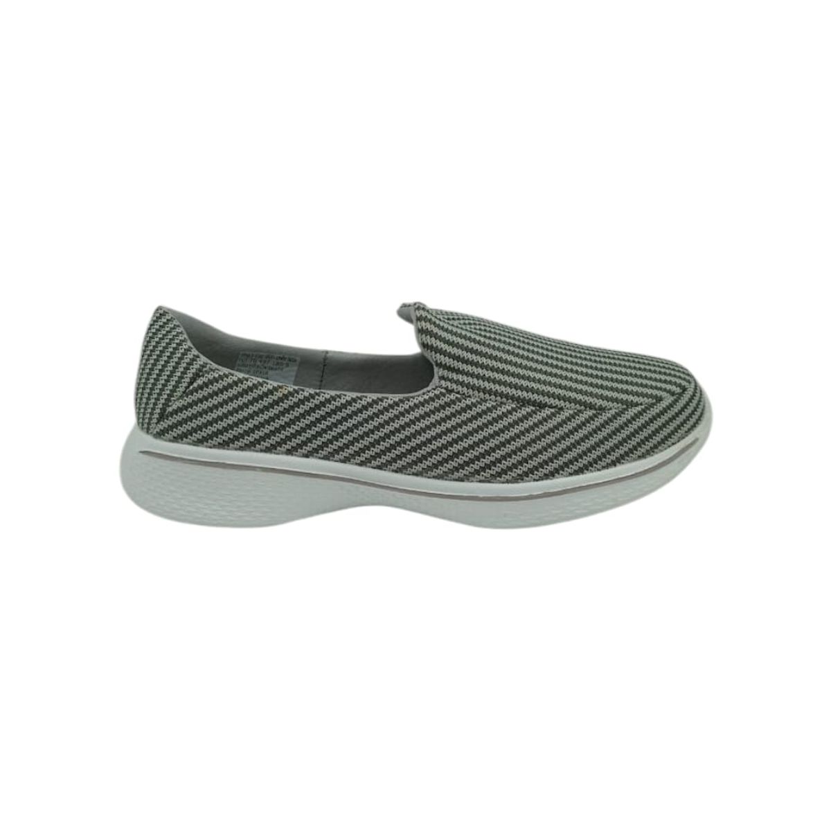 HERIEL - Zapatilla Gris Textil Hombre