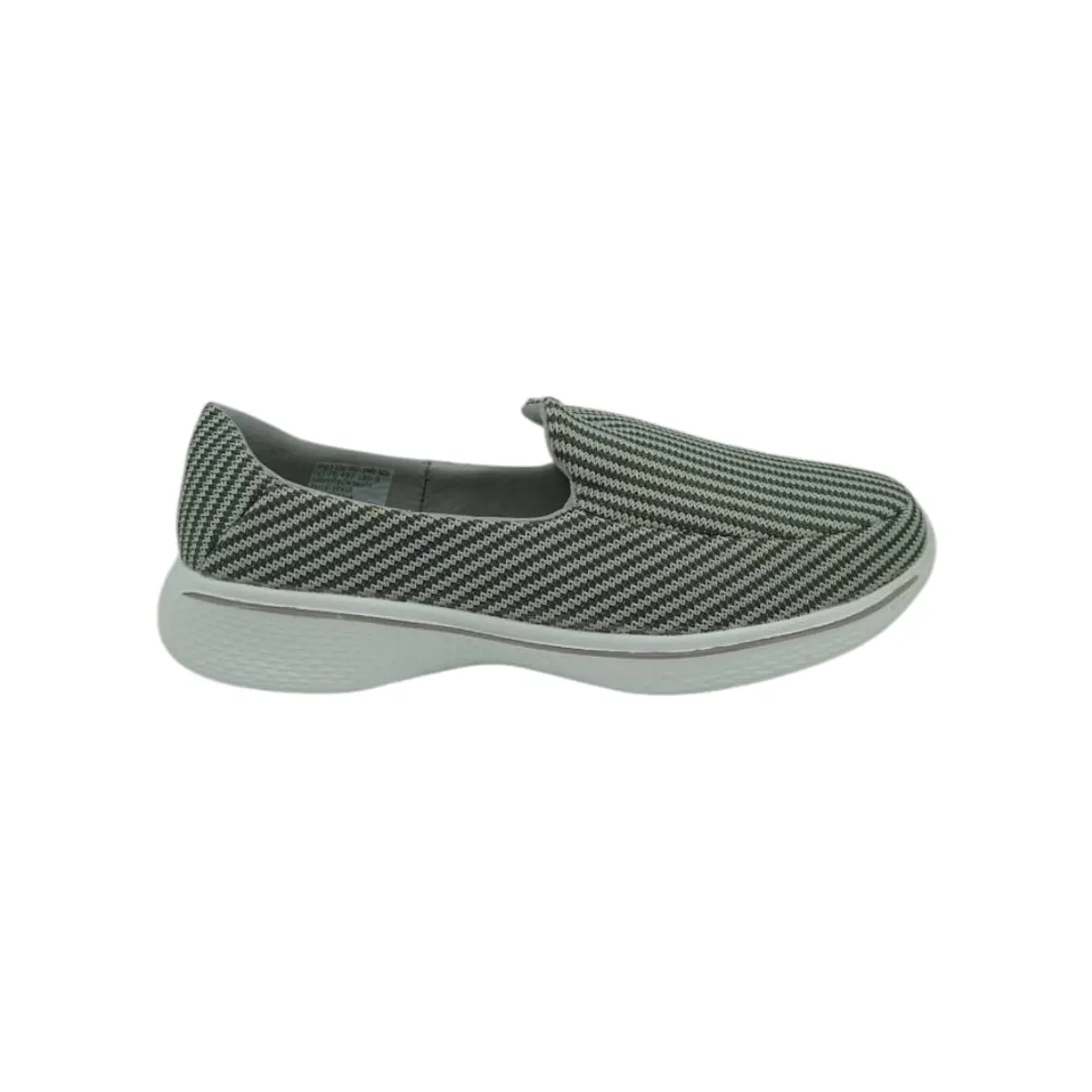 HERIEL - Zapatilla Gris Textil Hombre