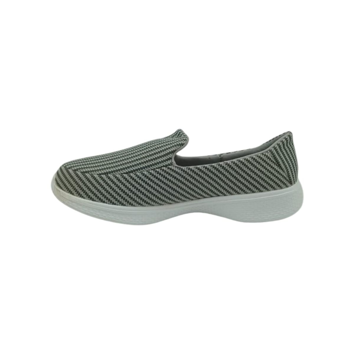 HERIEL - Zapatilla Gris Textil Hombre