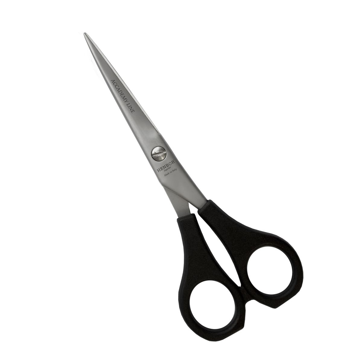 HENBOR - Tijera Henbor Italiana Accademy Line 747 55 MicroDentada