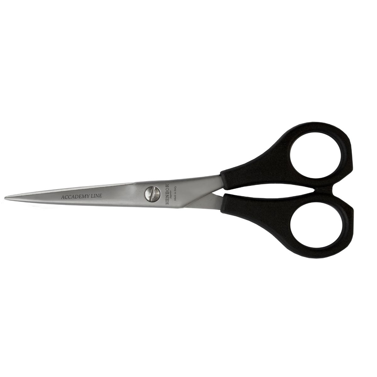 HENBOR - Tijera Henbor Italiana Accademy Line 747 55 MicroDentada