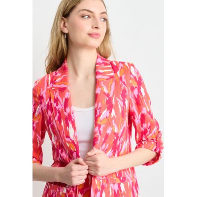 Imagen 2 del producto Blazer Mujer Fucsia