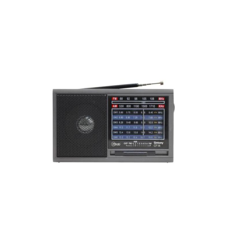 MICROLAB - Radio Recrgable Sintony CF14 Microlab