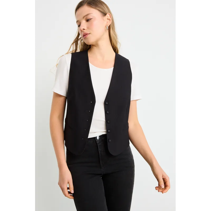 ASH - Gillette Mujer Negro Ash