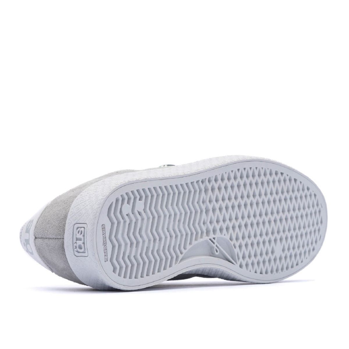 OUS - Zapatilla OUS DÖTS Cinza Bco Branco Essencial