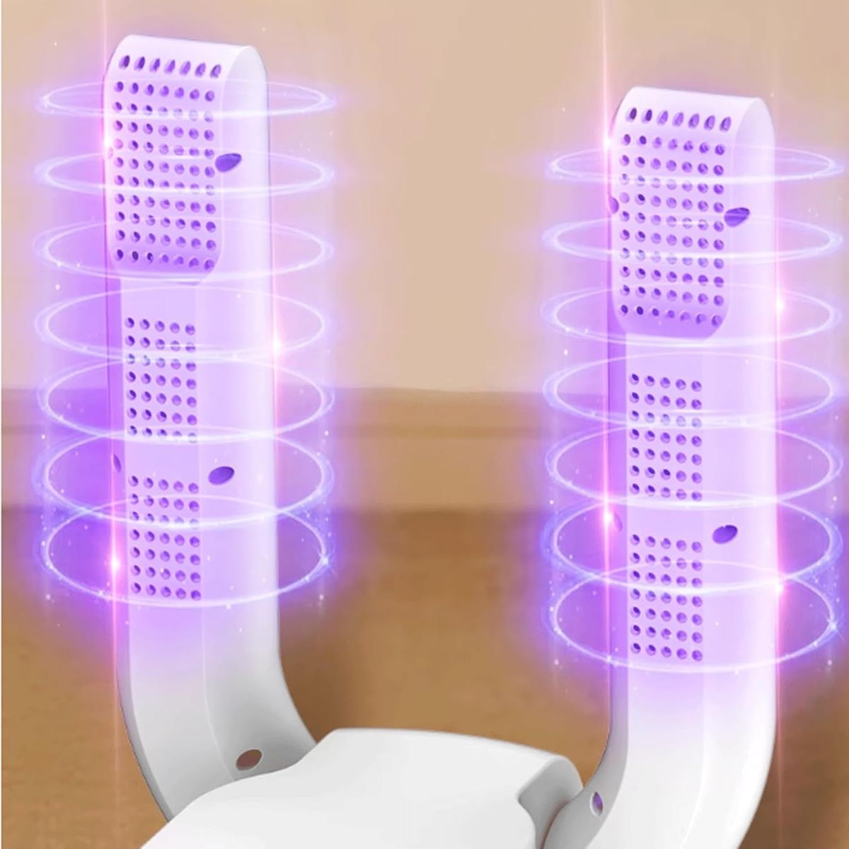 GENERICO - Secador de Zapatos Eléctrico  Seca Higieniza y Deshumedece