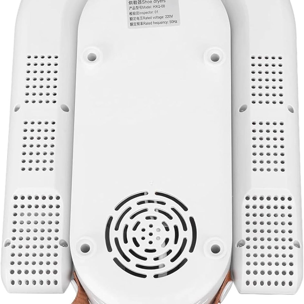 GENERICO - Secador de Zapatos Eléctrico  Seca Higieniza y Deshumedece
