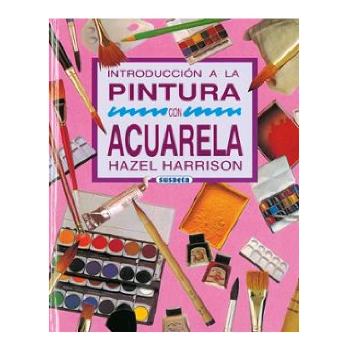 SUSAETA - Introducción a la Pintura con Acuarela
