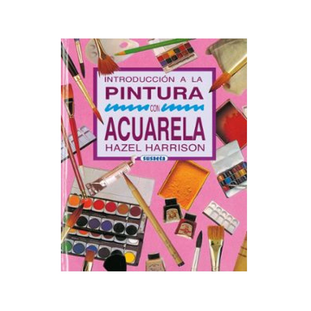 SUSAETA - Introducción a la Pintura con Acuarela