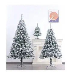 CARIBEE - Arbol de Navidad Nevado 180CM