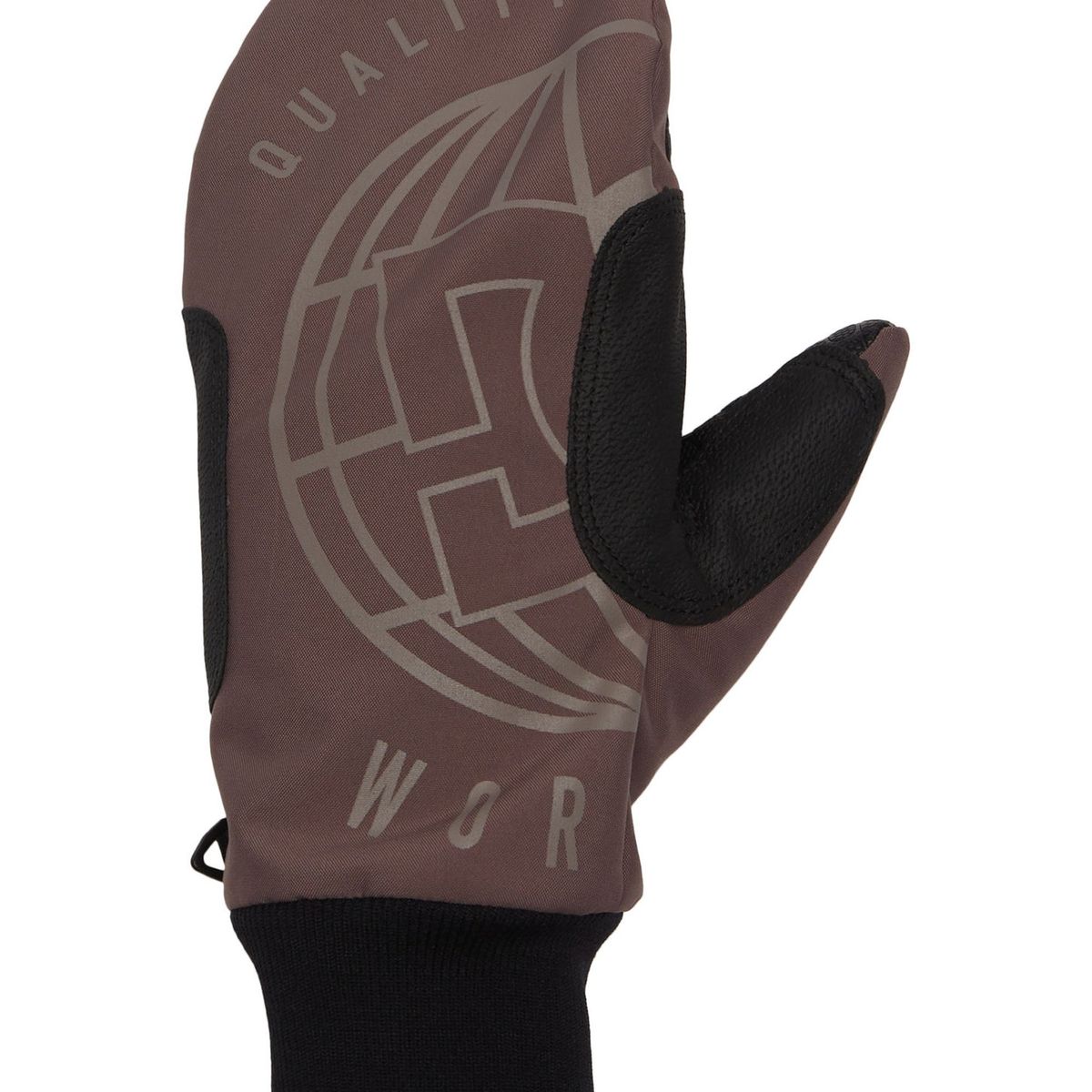 DC SHOES - Guante Hombre Tribute Gris DC