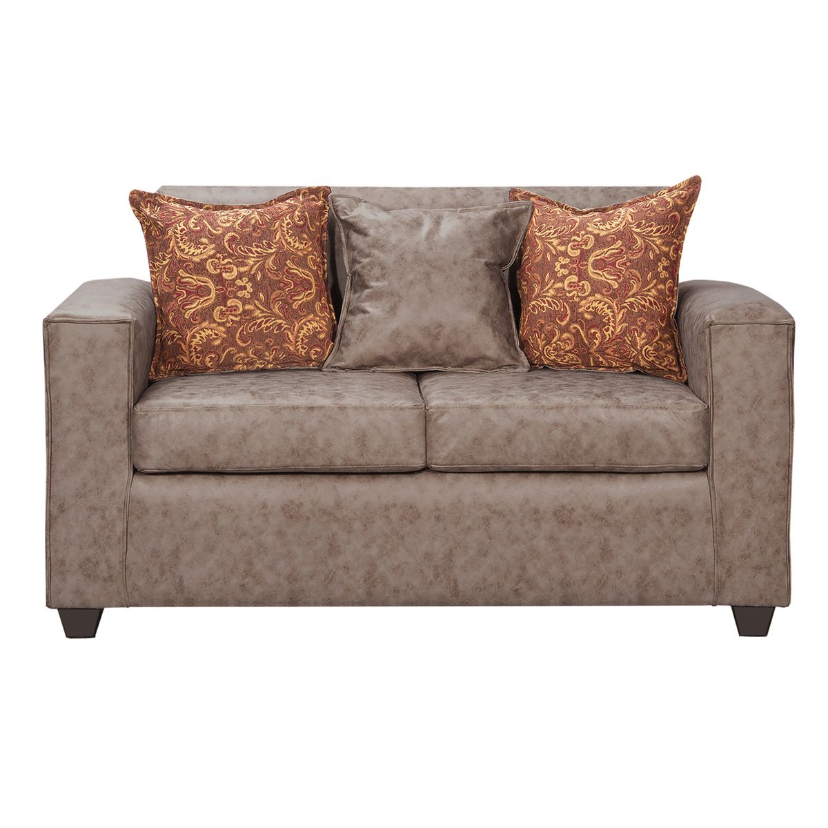 BLACK FACTORY - Juego de Living 2 1 1 Ezeiza