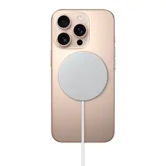 GENERICO - Cargador Inalámbrico Magnético para iPhone 15 / 14 / 13 / 12