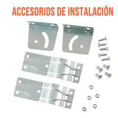 GENERICO - Espejo Panorámico 45 Cm Convexo Para Interior O Exterior