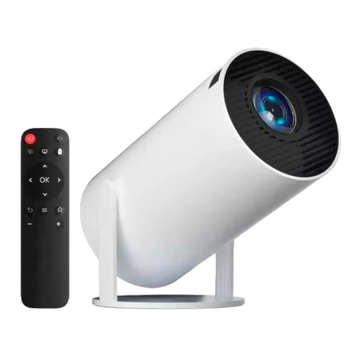 GENERICO - Proyector Portátil Mini Ultra Hd4k Android 11 Wifi Bluetooth