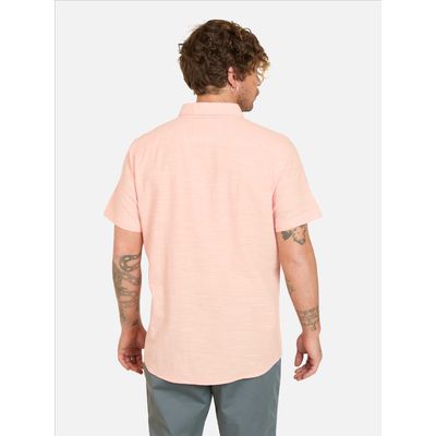 Imagen 2 del producto Camisa MC Coasttrip Rosado Hombre