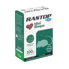 ANASAC - Rastop Mini Bloque 100