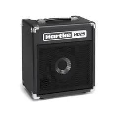 HARTKE SYSTEMS - Amplificador de bajo HD25 - 25 watts