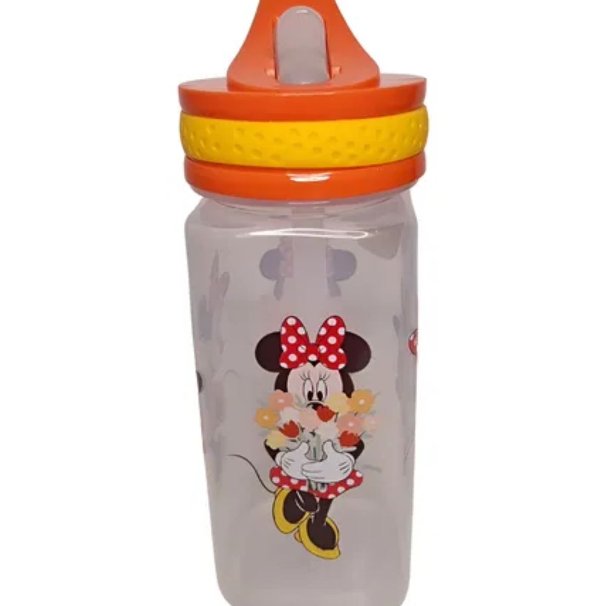 DISNEY - Botella Cuadrada 500ml Disney Y Marvel Antiderrame - Minnie