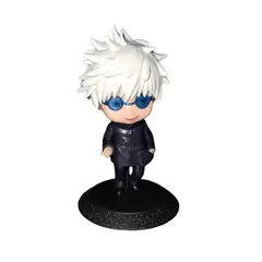 GENERICO - FIGURA JUJUTSU KAISEN CABEZON SATORU GOJO BOOTLEG