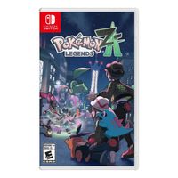 Juego Pokemon Legends Z-A Switch