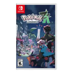 NINTENDO - Preventa Juego Pokemon Legends Z-A Switch