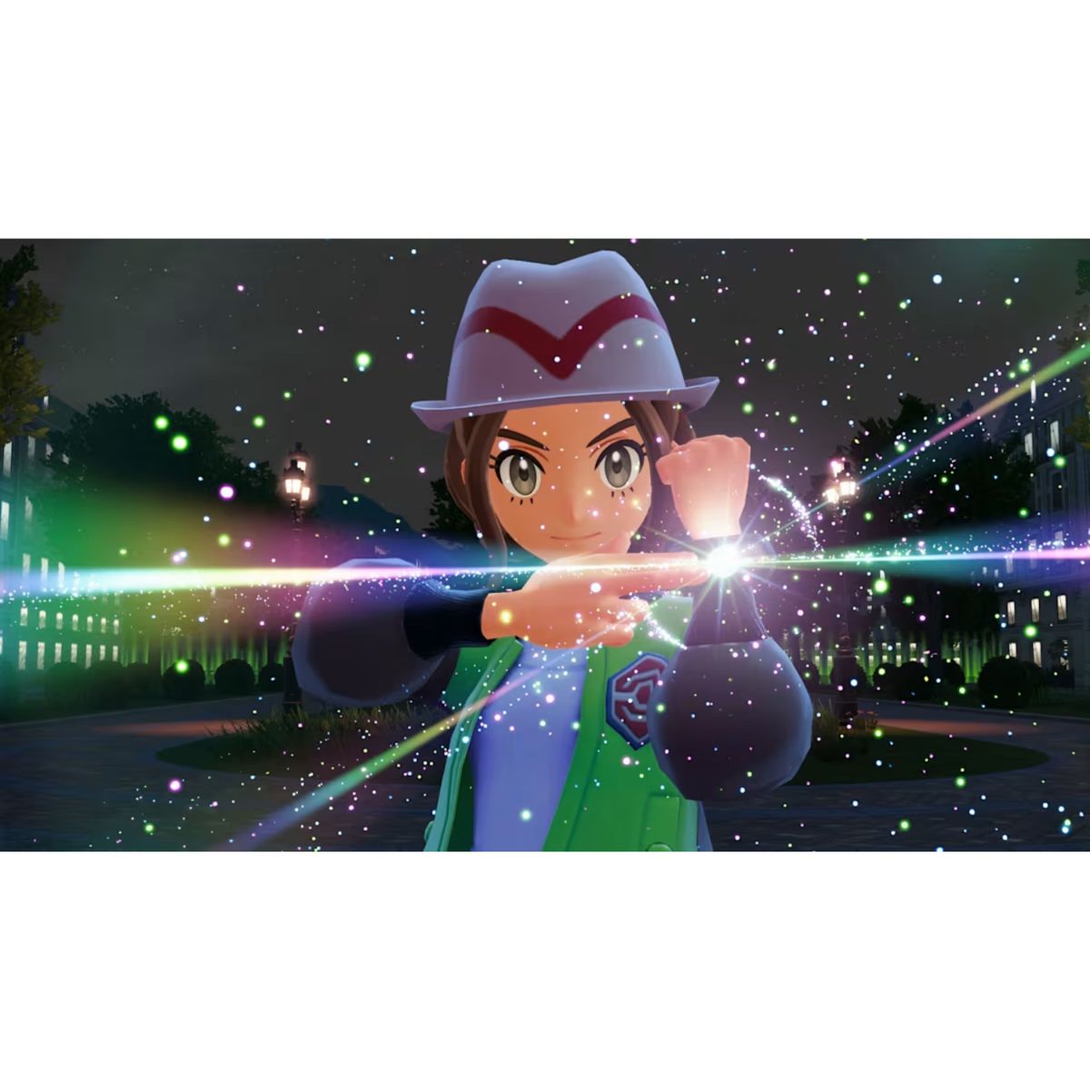 NINTENDO - Juego Pokemon Legends Z-A Nintendo Switch