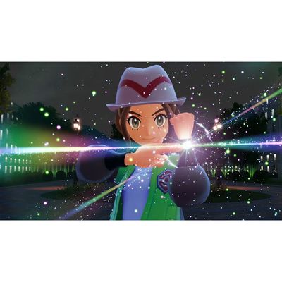 Imagen 2 del producto Juego Pokemon Legends Z-A Switch