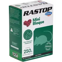 ANASAC - Rastop Mini Bloque 250