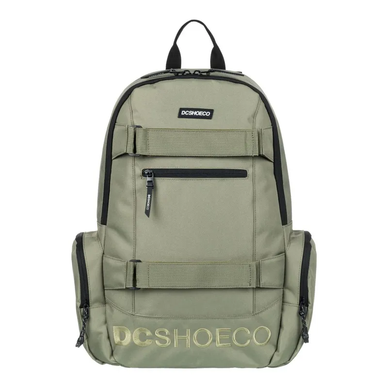 DC SHOES - Mochila Hombre Breed 5 Verde DC