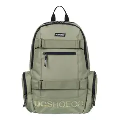 DC SHOES - Mochila Hombre Breed 5 Verde DC