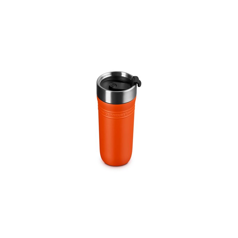 LE CREUSET - Le Creuset Botella Térmica On The Go 350ml Volcanico