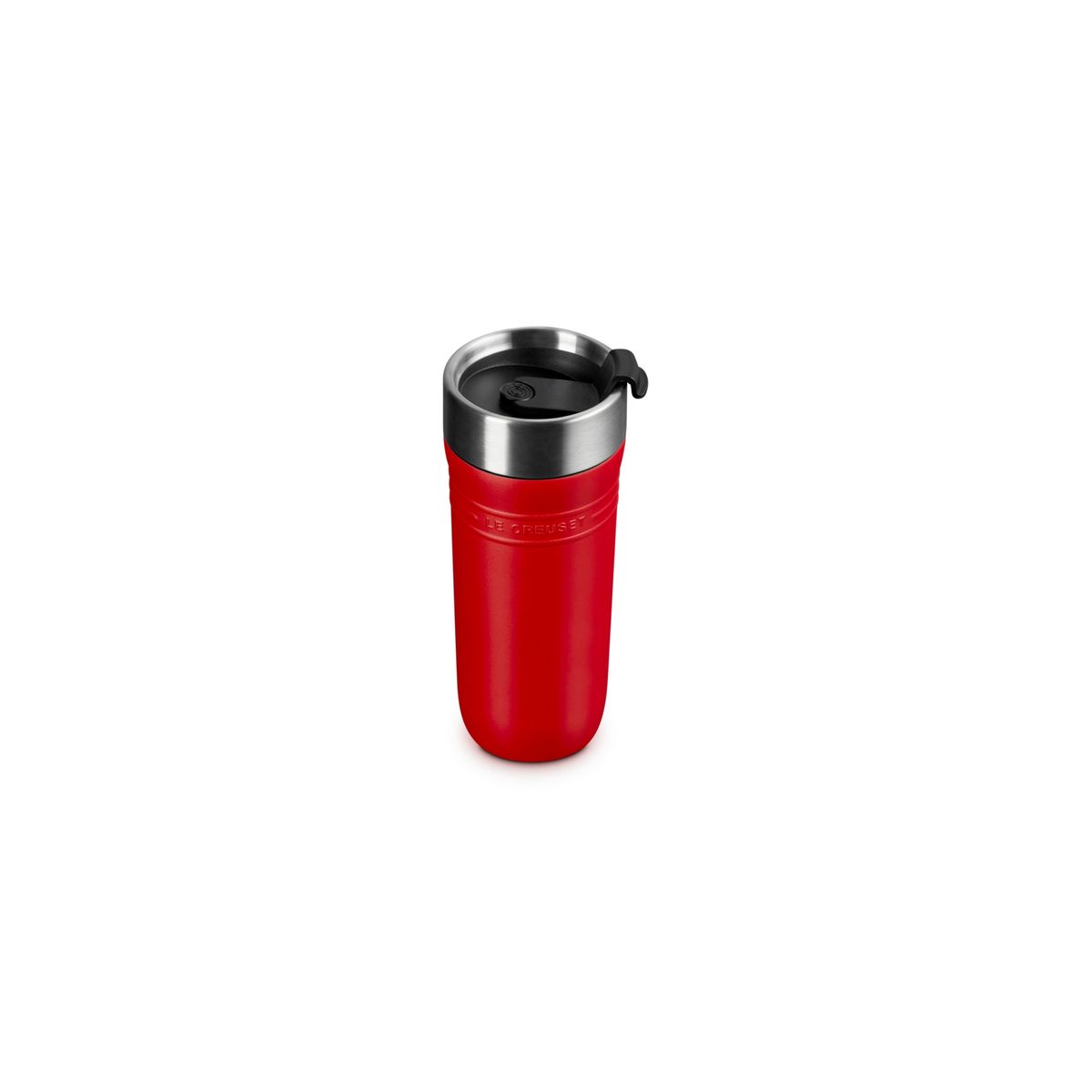LE CREUSET - Le Creuset Botella Térmica On The Go 350 ml Cereza