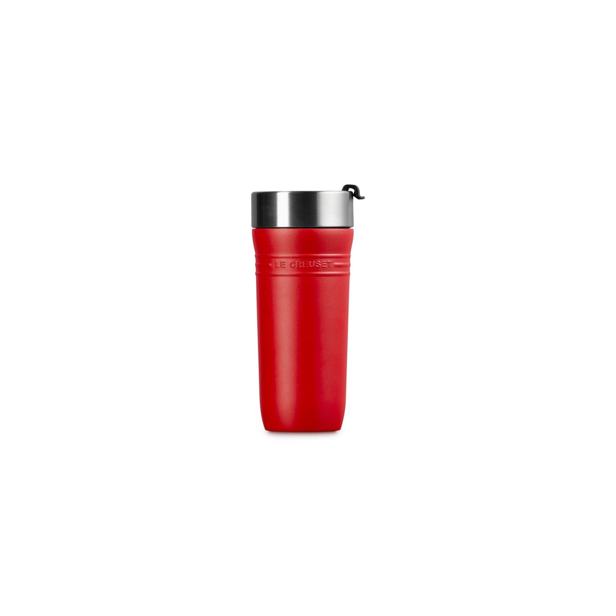 LE CREUSET - Le Creuset Botella Térmica On The Go 350 ml Cereza
