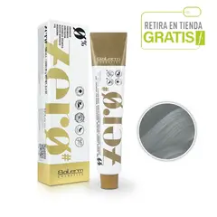 SALERM - Tintura Zero Sin Amoniaco 0,11 Ceniza intenso