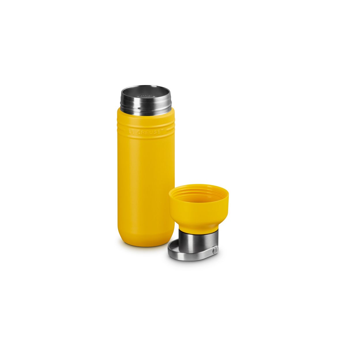 LE CREUSET - Le Creuset Botella Térmica On The Go 500ml Nectar