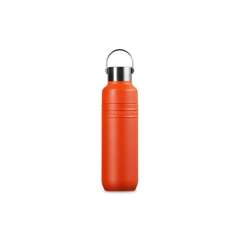 LE CREUSET - Le Creuset Botella Térmica On The Go 500ml Volcánico