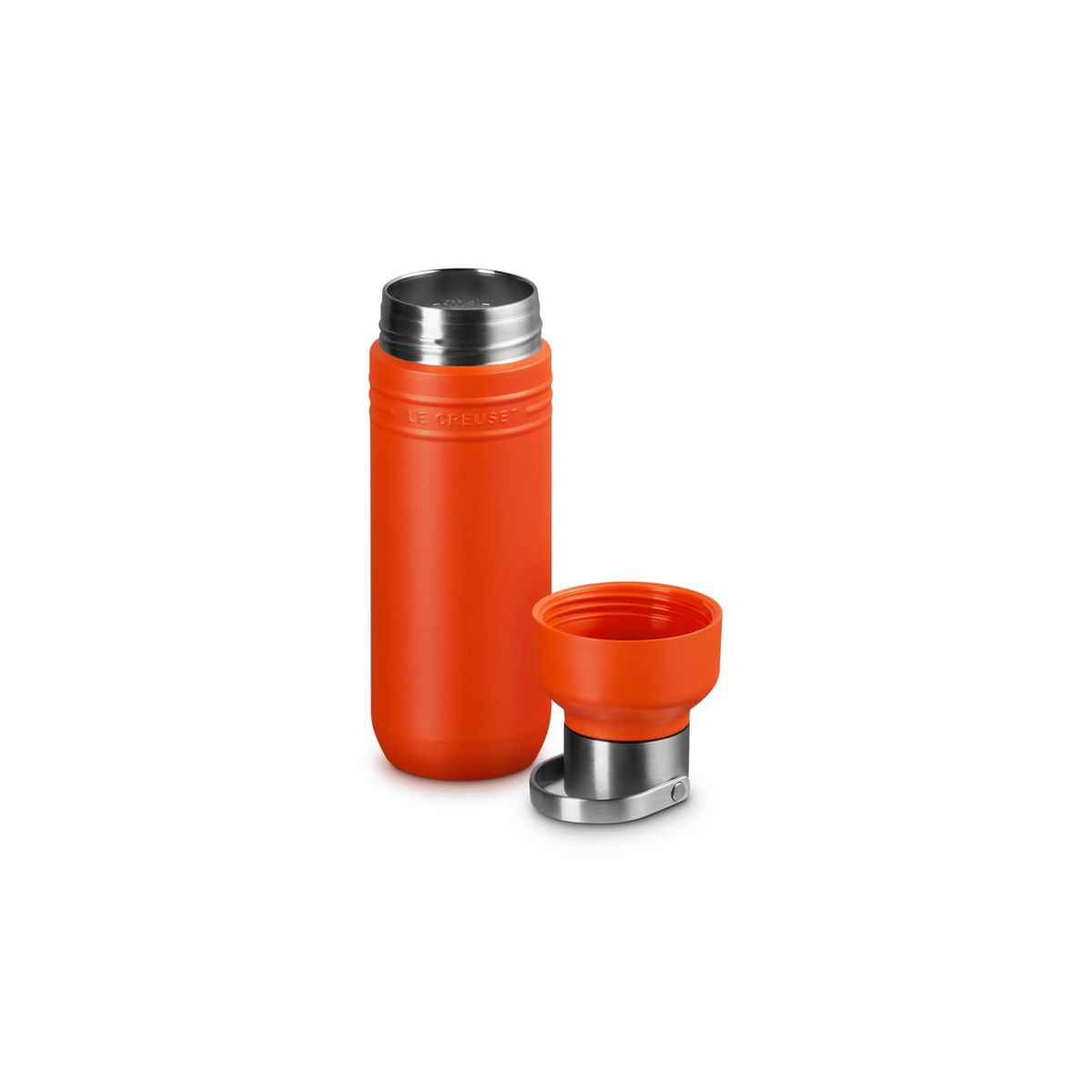 LE CREUSET - Le Creuset Botella Térmica On The Go 500ml Volcánico