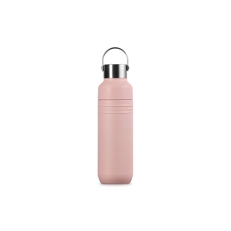 Botella Termica On The Go 500ml Shell Pink