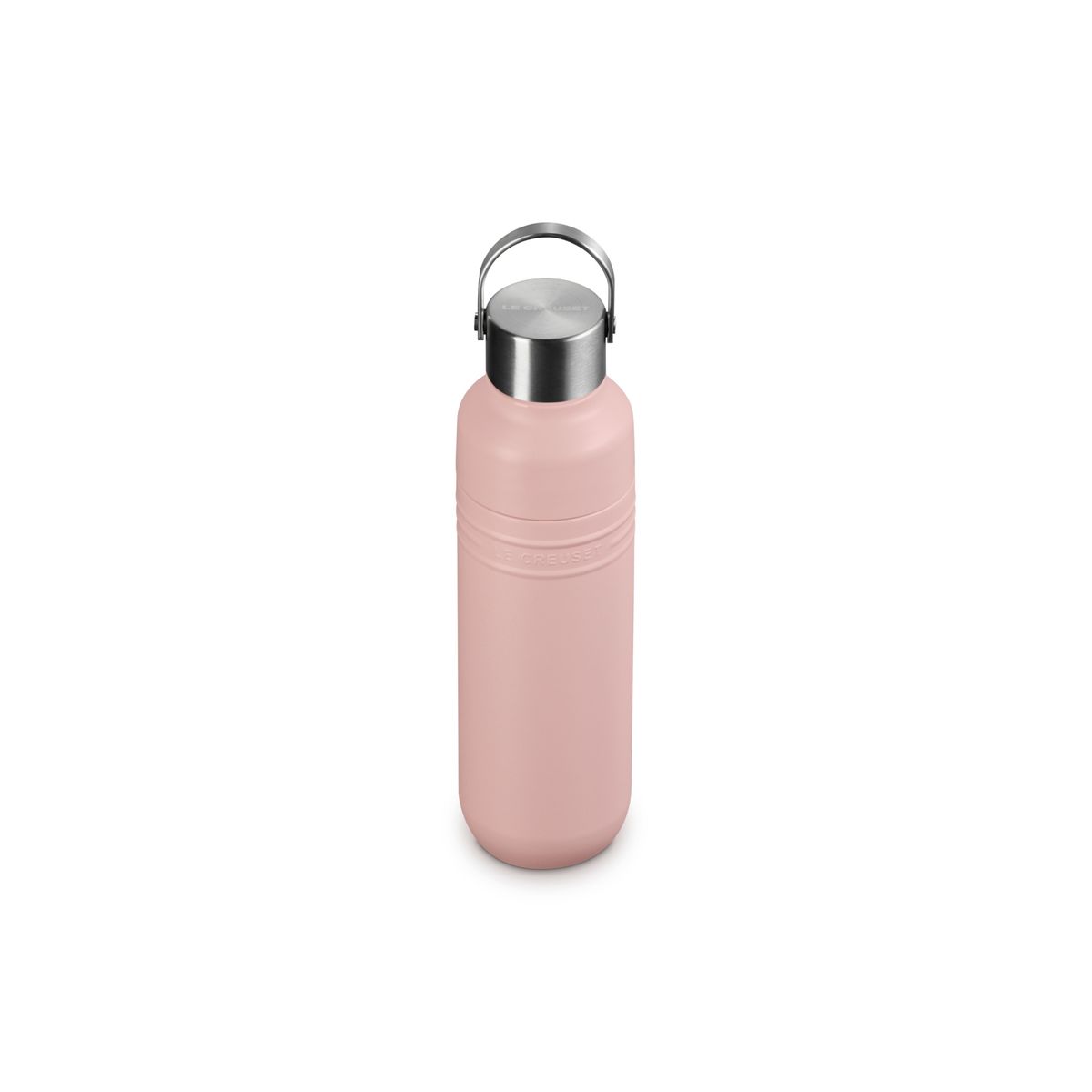 LE CREUSET - Le Creuset Botella Térmica On The Go 500ml Shell Pink