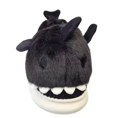 LIKE SHOP - Pantufla Zapato Descanso Niños Diseños Tiburón suela Confortable 4245