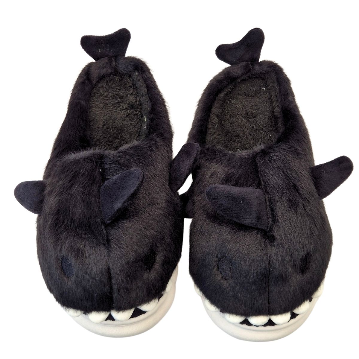 LIKE SHOP - Pantufla Zapato Descanso Niños Diseños Tiburón suela Confortable 4245