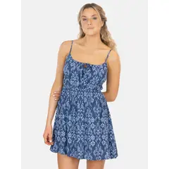 RIP CURL - Vestido Saltair Multicolor Mujer