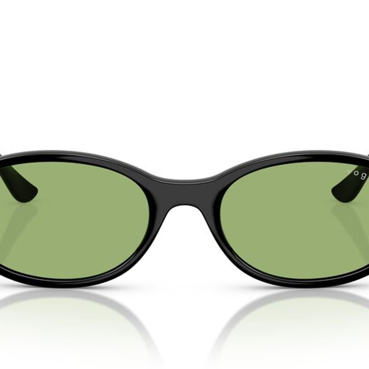 VOGUE - Anteojos De Sol Vogue VO5625S Black Green Negro Mujer