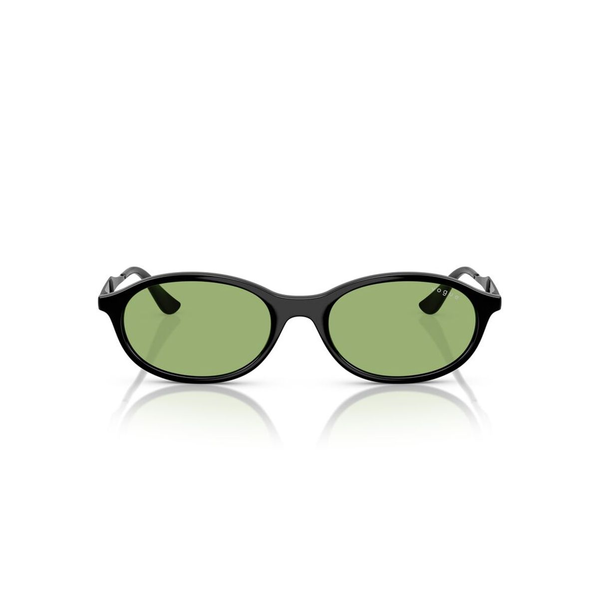 VOGUE - Anteojos De Sol Vogue VO5625S Black Green Negro Mujer