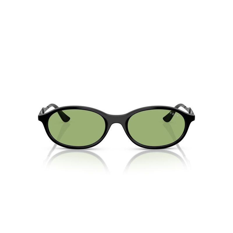 VOGUE - Anteojos De Sol Vogue VO5625S Black Green Negro Mujer