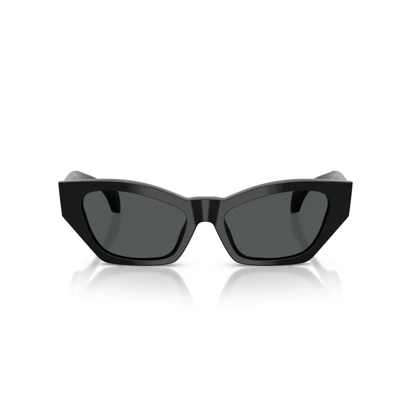 VERSACE - Anteojos De Sol Versace VE4488U Black Dark Grey Negro Mujer