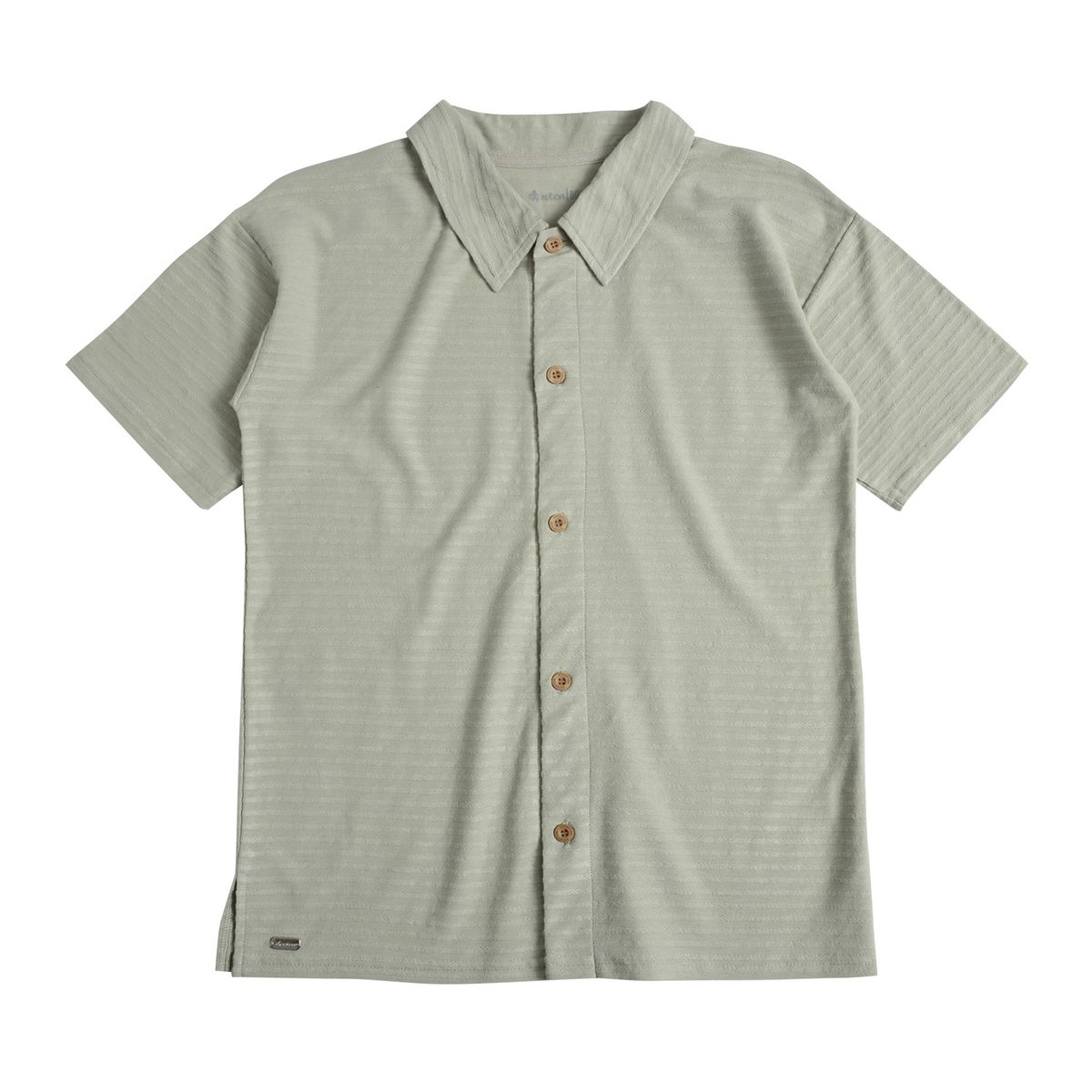 EXCEPTION - Camisa Algodón Niño Exception