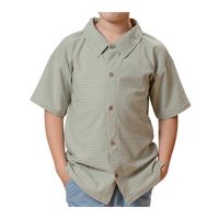 Camisa Algodón Niño